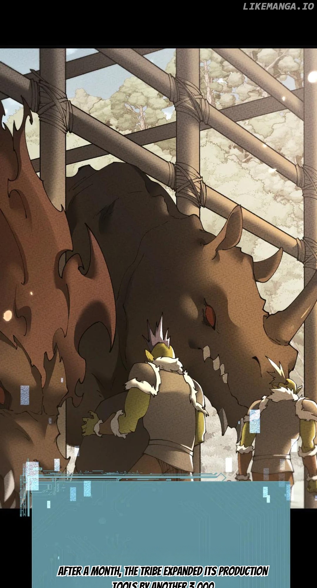 From Goblin to Goblin God Chapter 53 - page 40